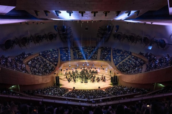 CSO ADA ANKARA’DA ULUSLARARASI KONSER